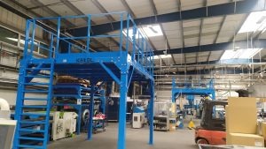 Realizacja podestu 5